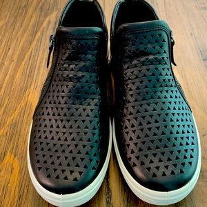 NWOT ECCO sneaker bootie